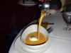 Lobster bisque action shot!