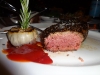 Perfectly cooked