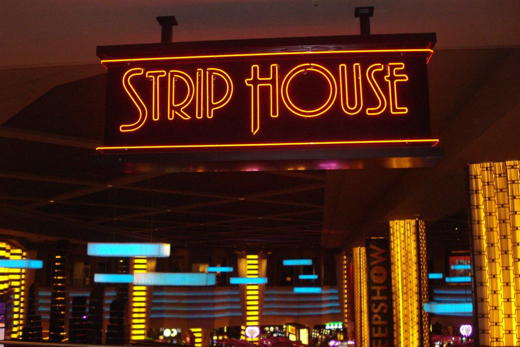 STRIP HOUSE on News 88.9 FM KNPR Nevada Public Radio — Eating Las