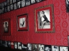 Eye candy on the walls