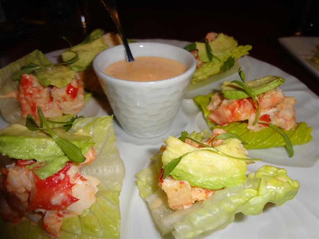 120 DryAged Steak at STRIP STEAK — Eating Las VegasEating Las Vegas