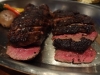 Two cuts 120-day dry-aged beef