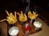 Duck fat fries
