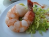 Huge shrimp