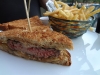 Patty melt