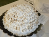 Baked Alaska cake