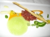 Tuna tartare