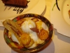 Bananas Foster creation