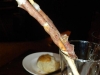 Proscuitto sticks