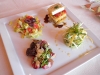 Vegan platter