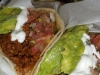 Los Tacos tacos