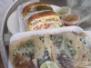 Cubano sandwich + four tacos