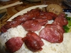 Chinese sausage rice