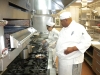 Cooking our lunch
