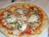 Margarhita pizza