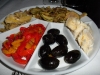 Antipasti platter