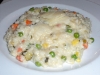 Really rank risotto $18
