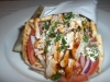Chicken gyro