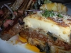 Meaty moussaka