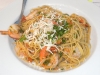 Shrimp Santorini