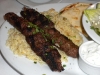 Kefte kebab