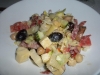 "Garbage" salad