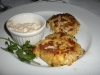 Crab cakes