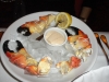 Stone crab claws