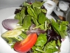 Mixed salad