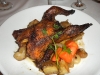 Roasted chicken