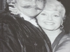 Rip Taylor and Debby Reynolds