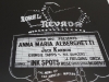 Who didn't love Anna Maria? And dancing waters?
