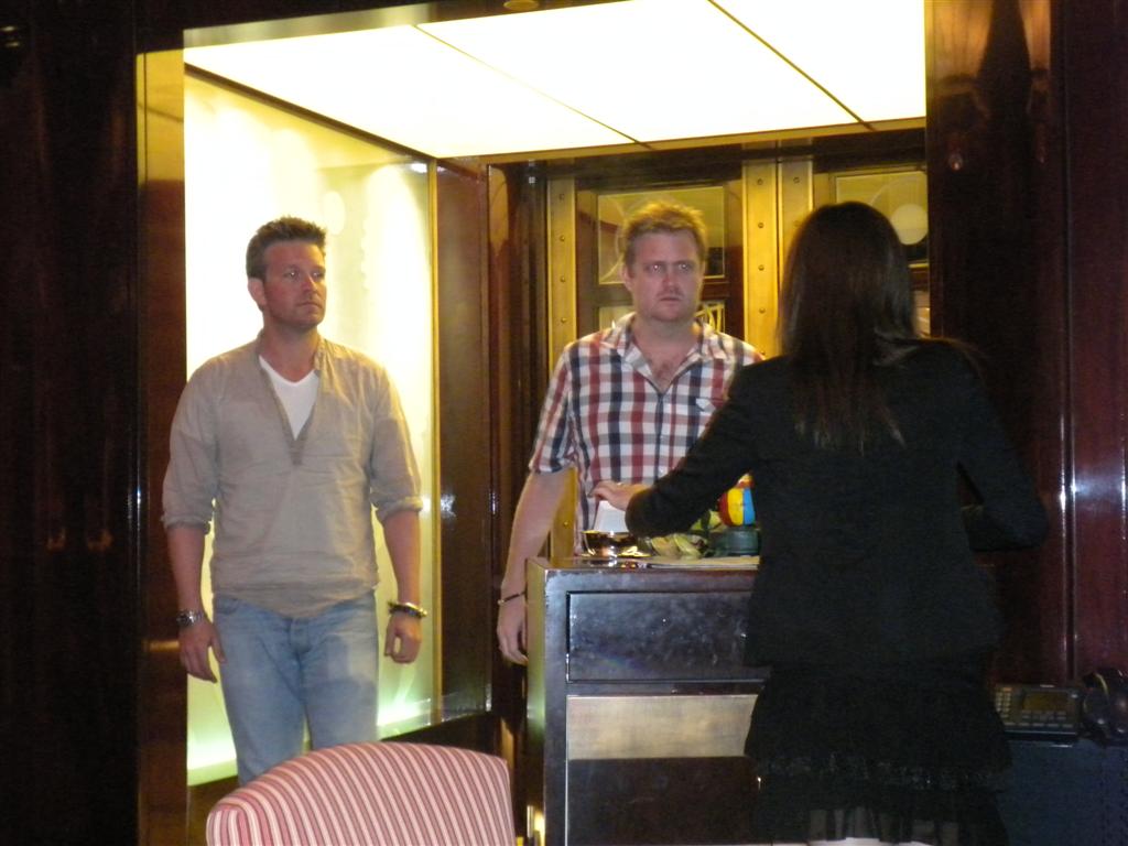 for a bucket of wings