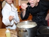 Holly Madison and Chef Rick Moonen