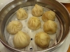 Shanghai soup dumplings