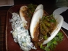 Duck buns