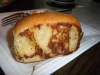 Buttery bun