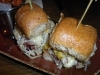 Pastrami sliders