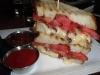 Great grilled cheese