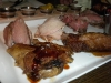 Sliced meats