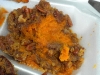 Sweet potato casserole