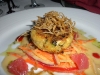 Crab cake