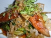 Roast duck