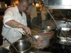 Zack cooks!