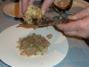 White truffle action shot I!