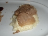 White truffle risotto
