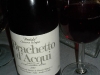 Dessert sparkling wine