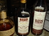 Rare whiskys