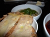 Comte cheese toast
