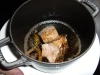 Veal en cocotte